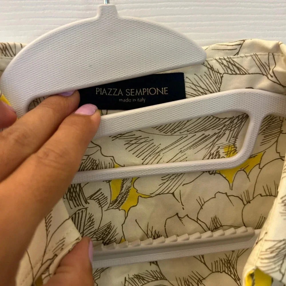 Piazza Sempione blouse/ dress size L - Picture 5 of 5